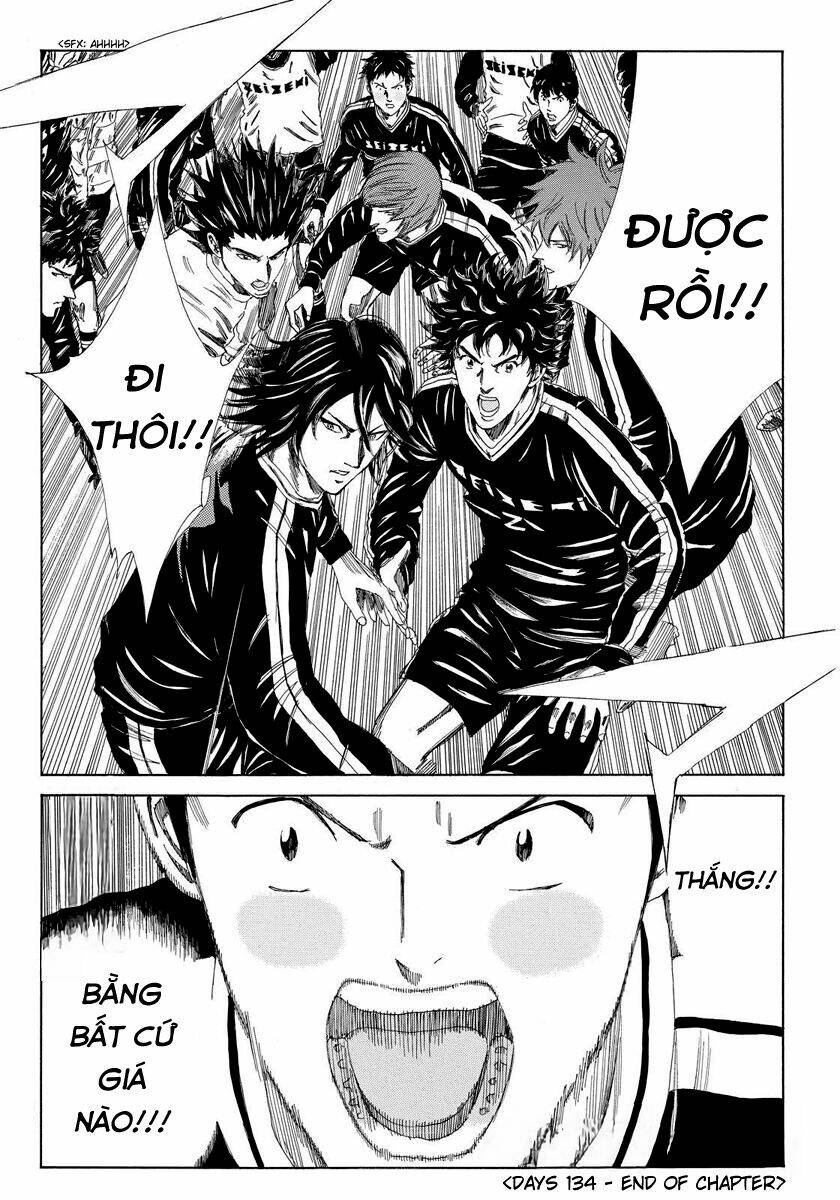 Days Chap 134 - Next Chap 135