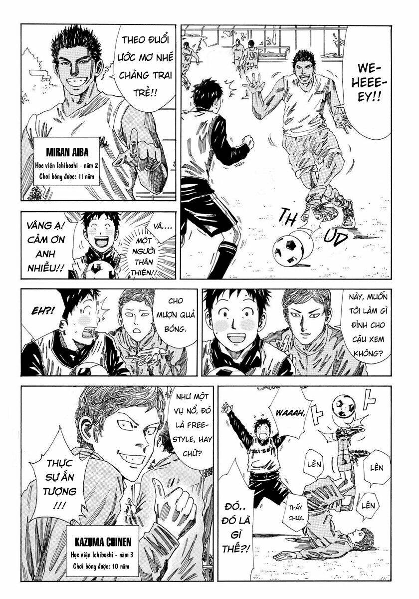 Days Chap 134 - Next Chap 135