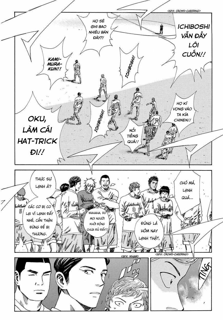 Days Chap 135 - Next Chap 136