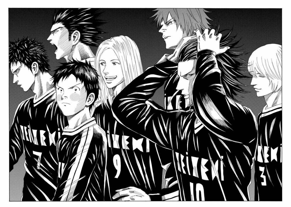 Days Chap 135 - Next Chap 136