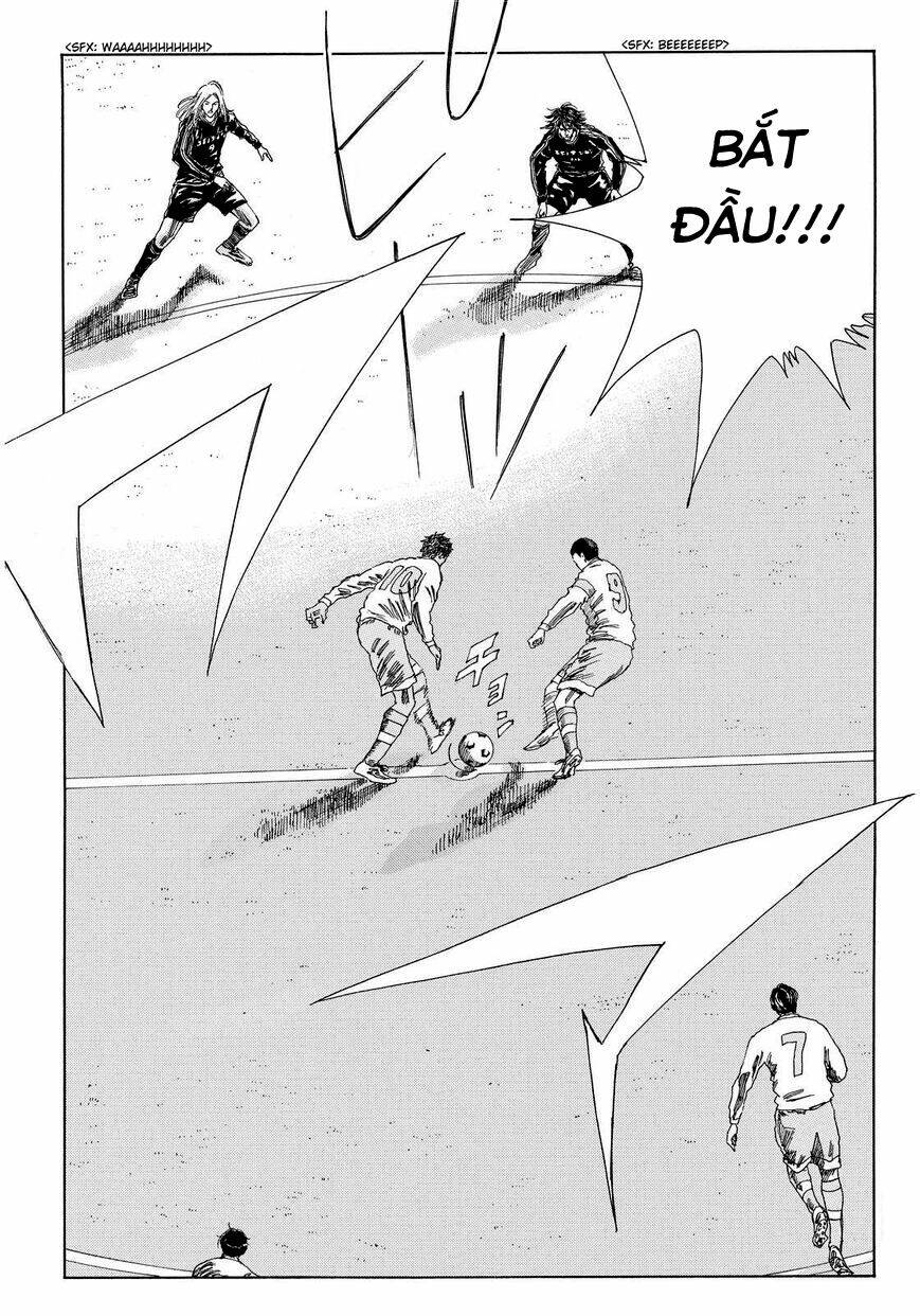 Days Chap 135 - Next Chap 136