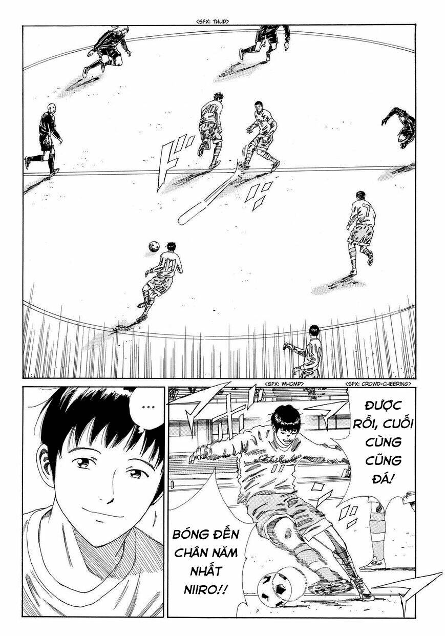 Days Chap 135 - Next Chap 136