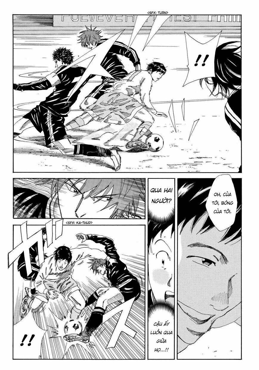 Days Chap 135 - Next Chap 136