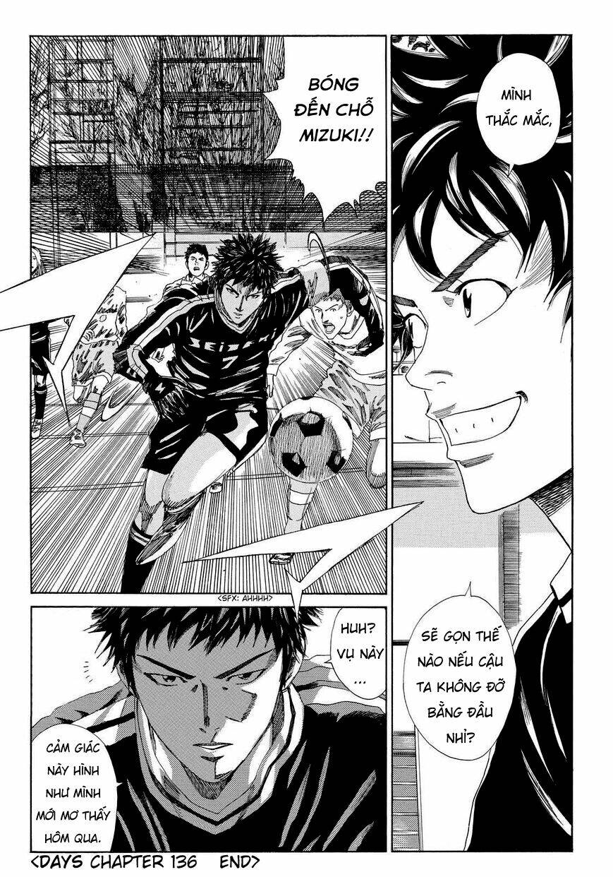 Days Chap 136 - Next Chap 137