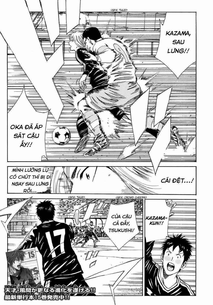 Days Chap 136 - Next Chap 137