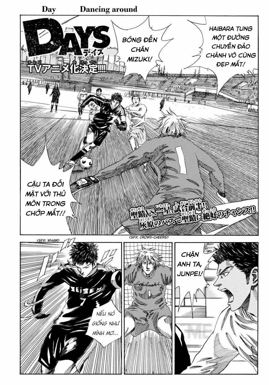 Days Chap 137 - Next Chap 138