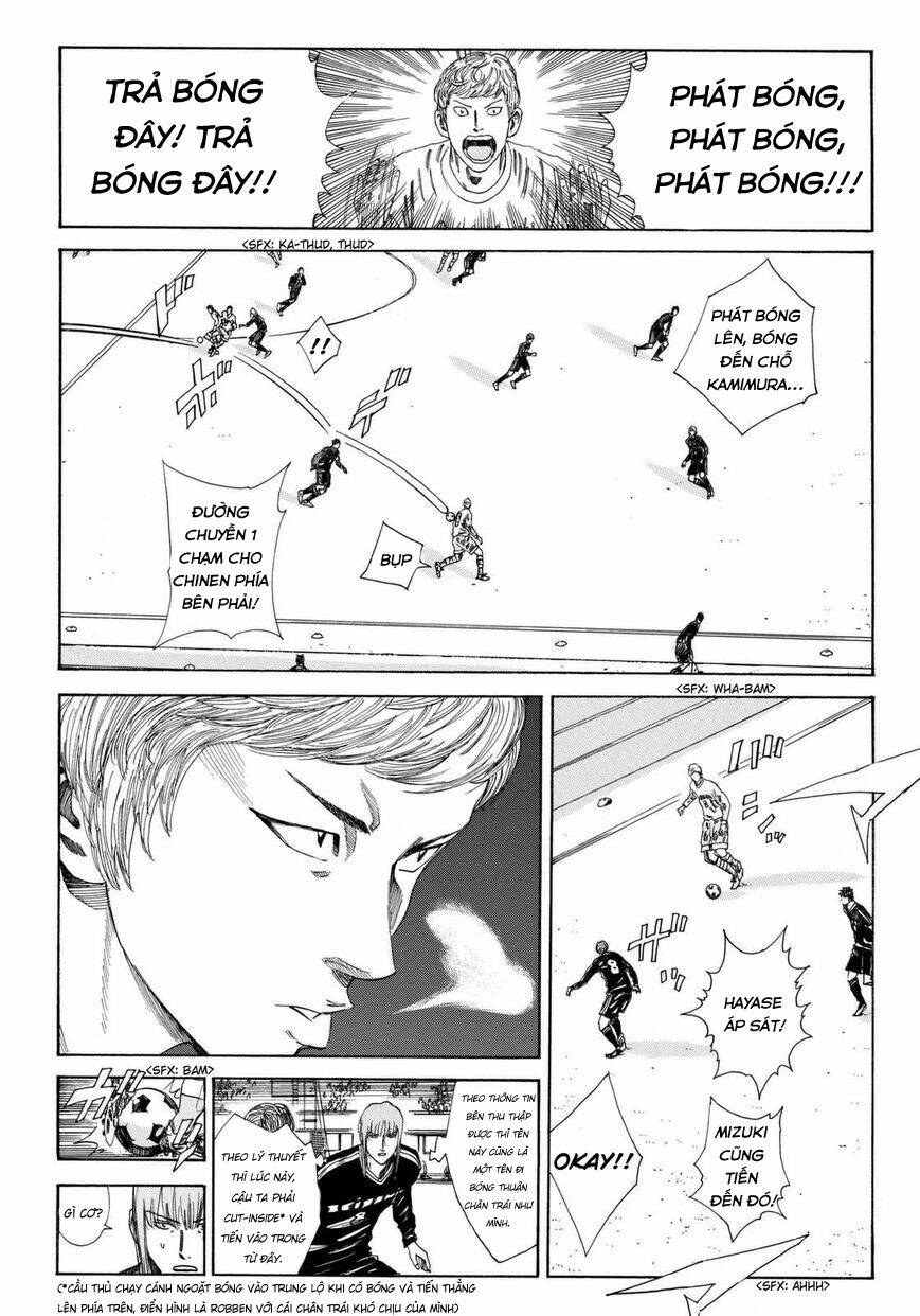 Days Chap 137 - Next Chap 138