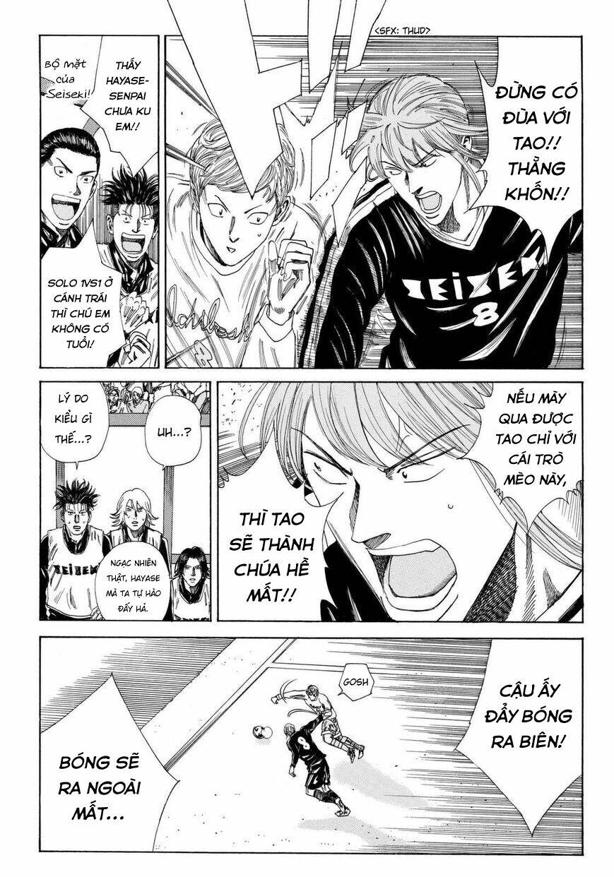 Days Chap 137 - Next Chap 138