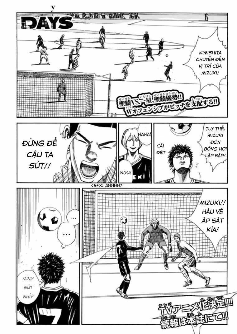 Days Chap 139 - Next Chap 140