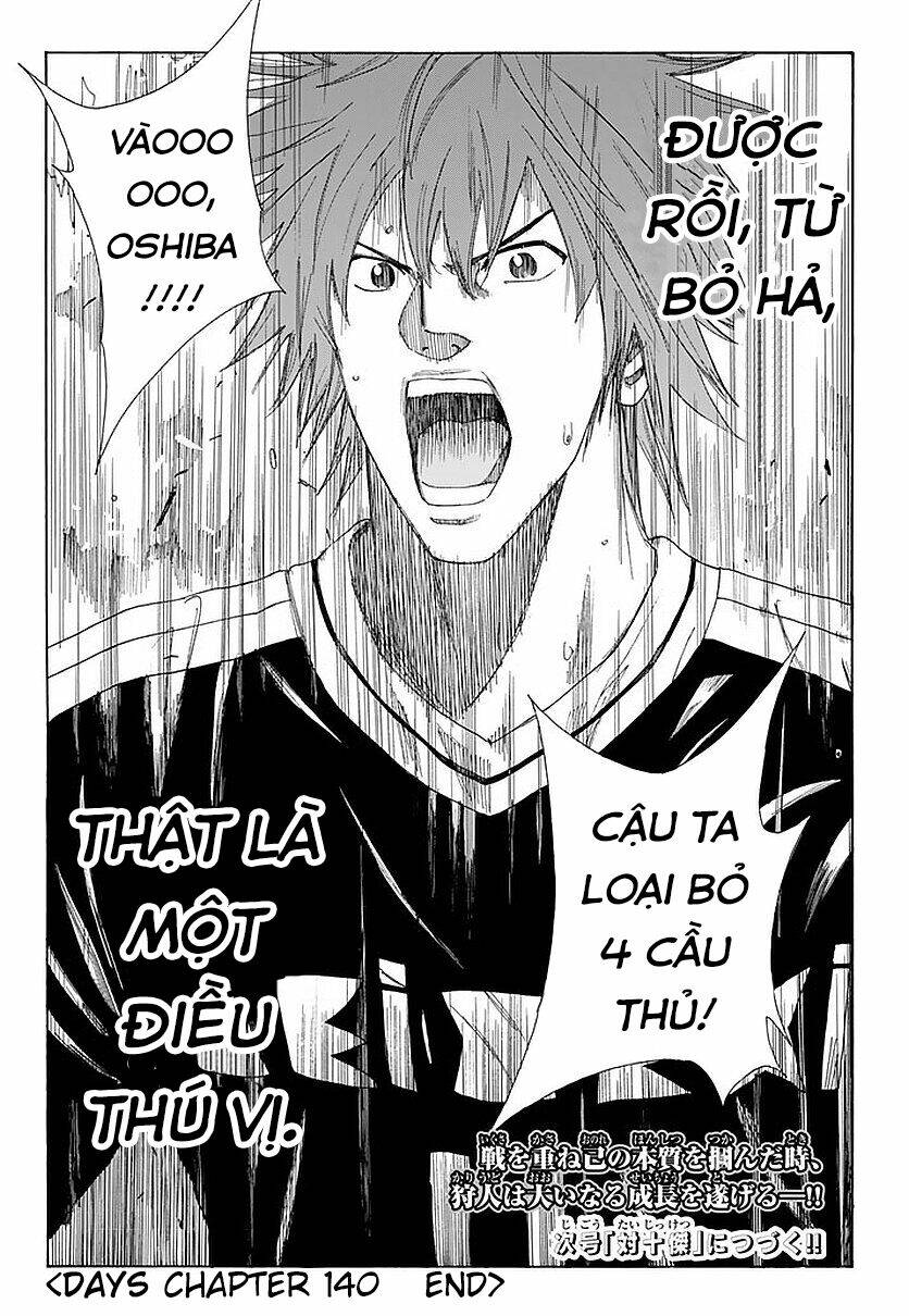 Days Chap 140 - Next Chap 141