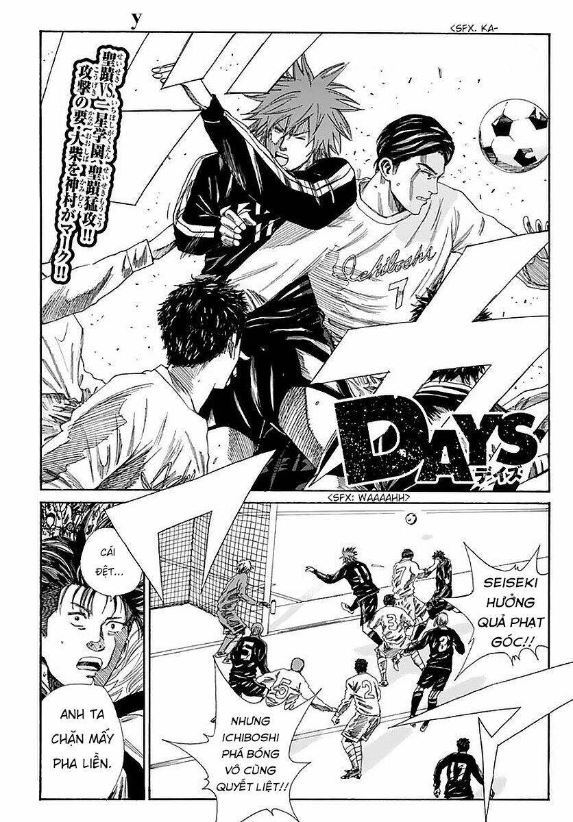 Days Chap 140 - Next Chap 141