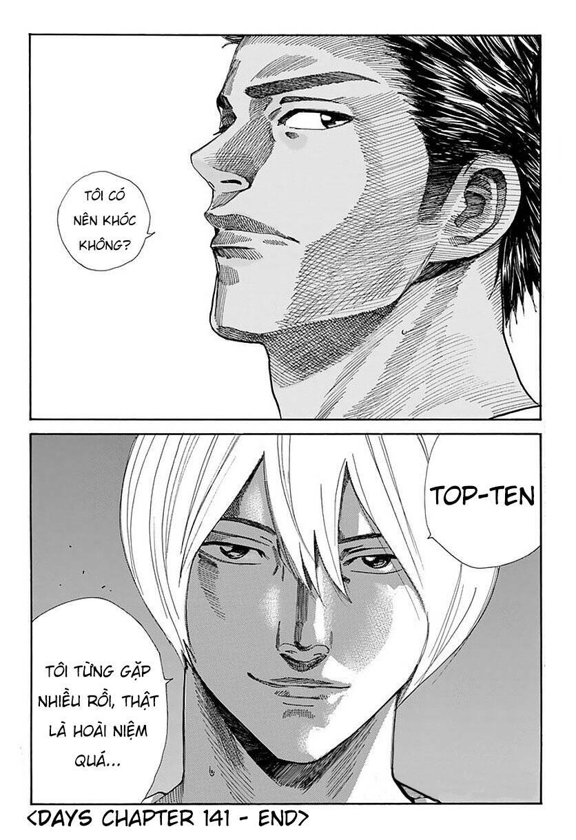 Days Chap 141 - Next Chap 142