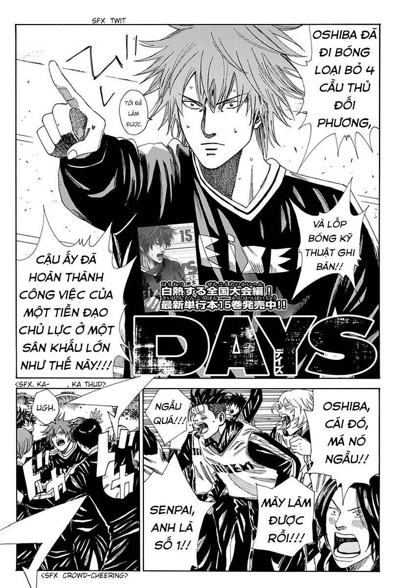 Days Chap 141 - Next Chap 142