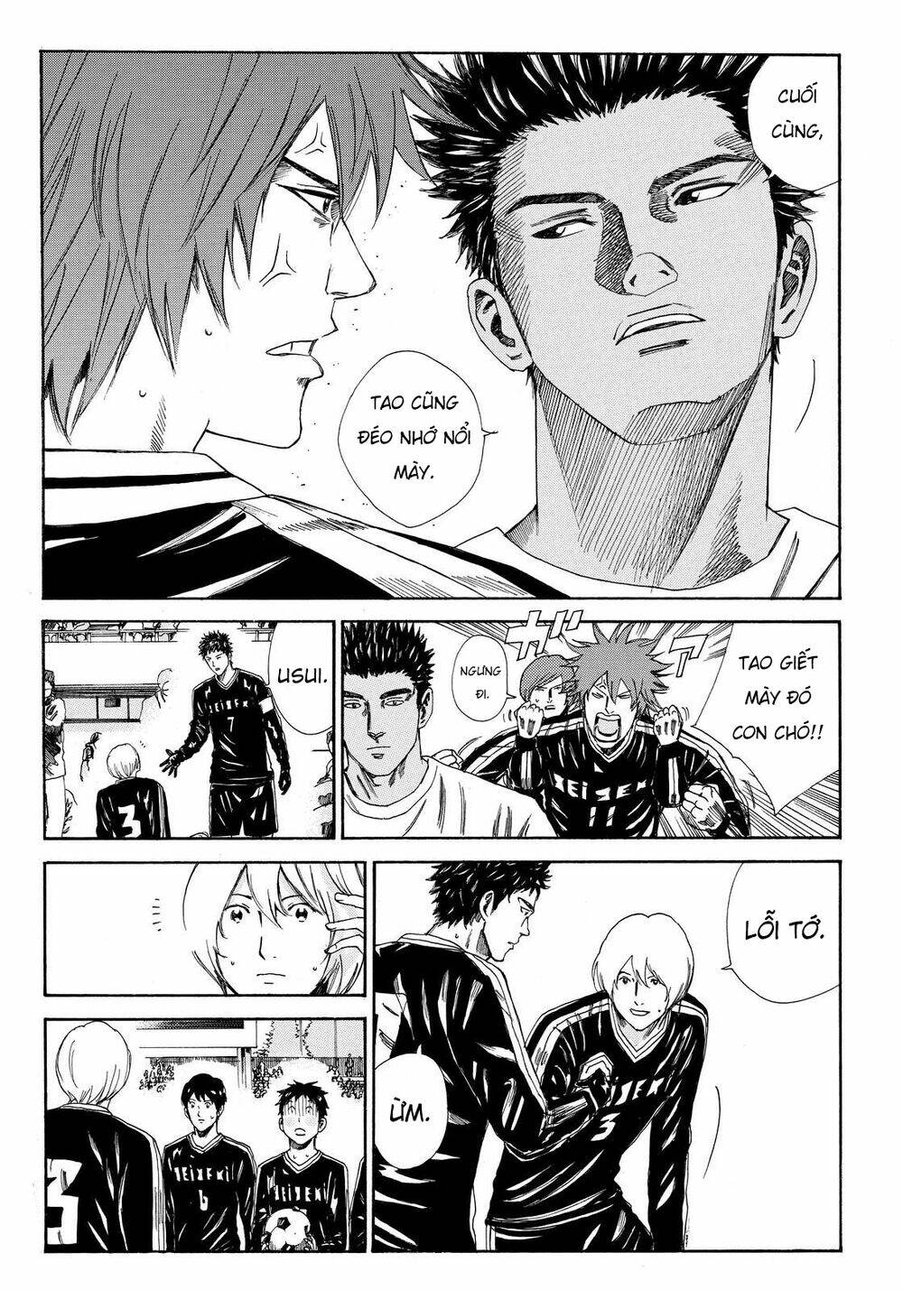 Days Chap 142 - Next Chap 143