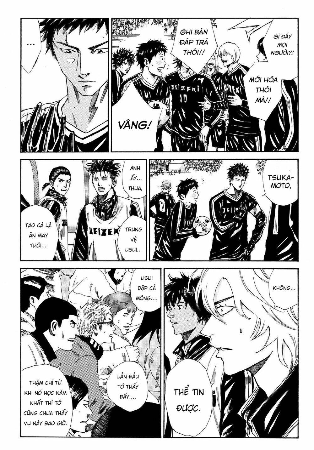 Days Chap 142 - Next Chap 143