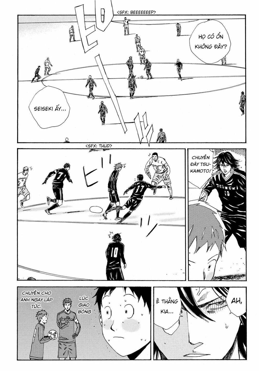 Days Chap 142 - Next Chap 143