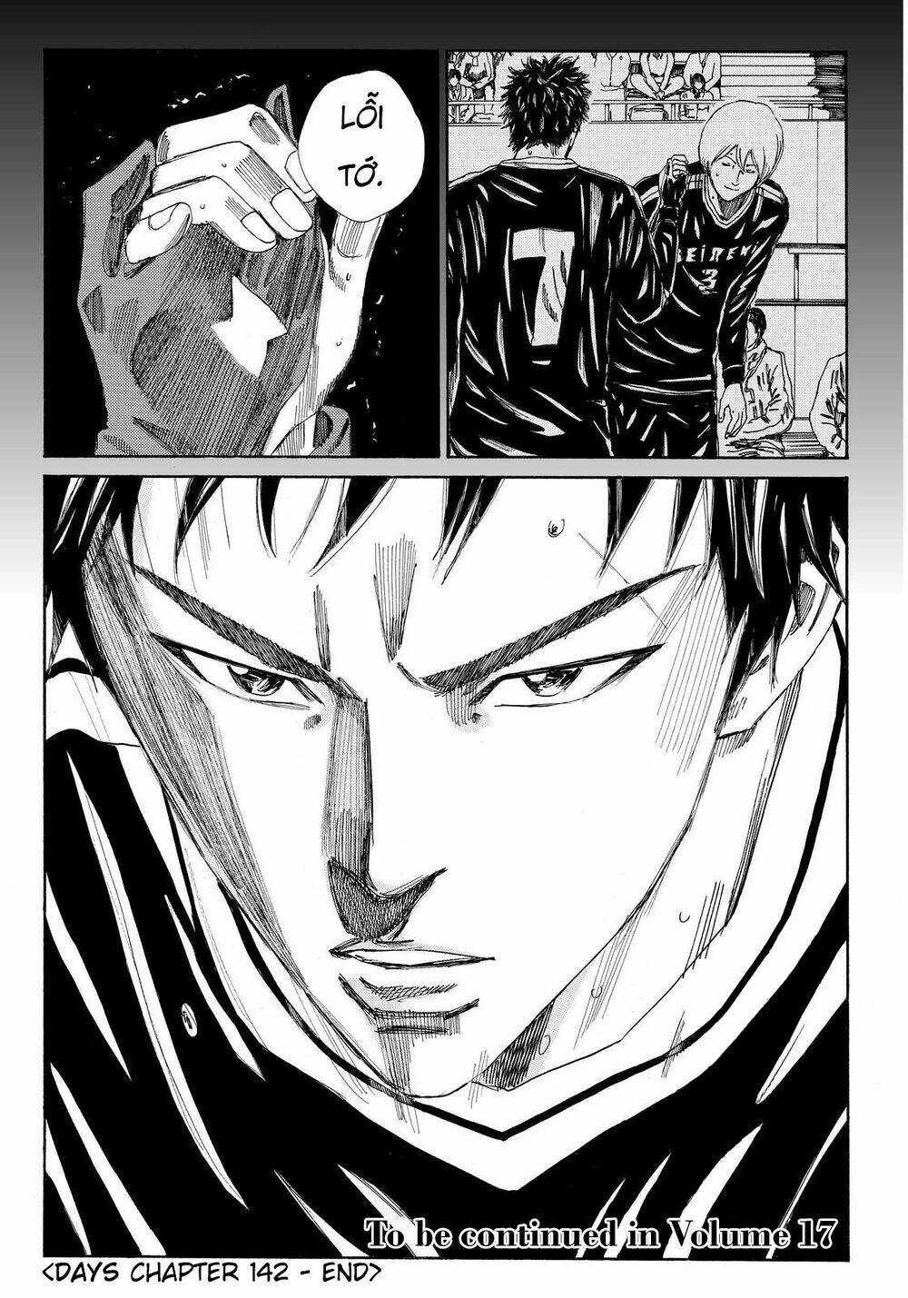Days Chap 142 - Next Chap 143