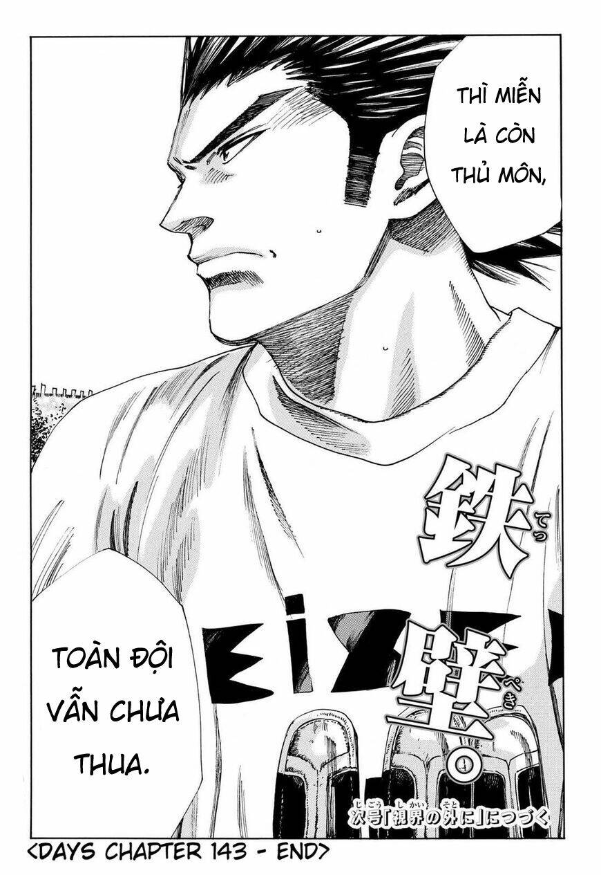 Days Chap 143 - Next Chap 144