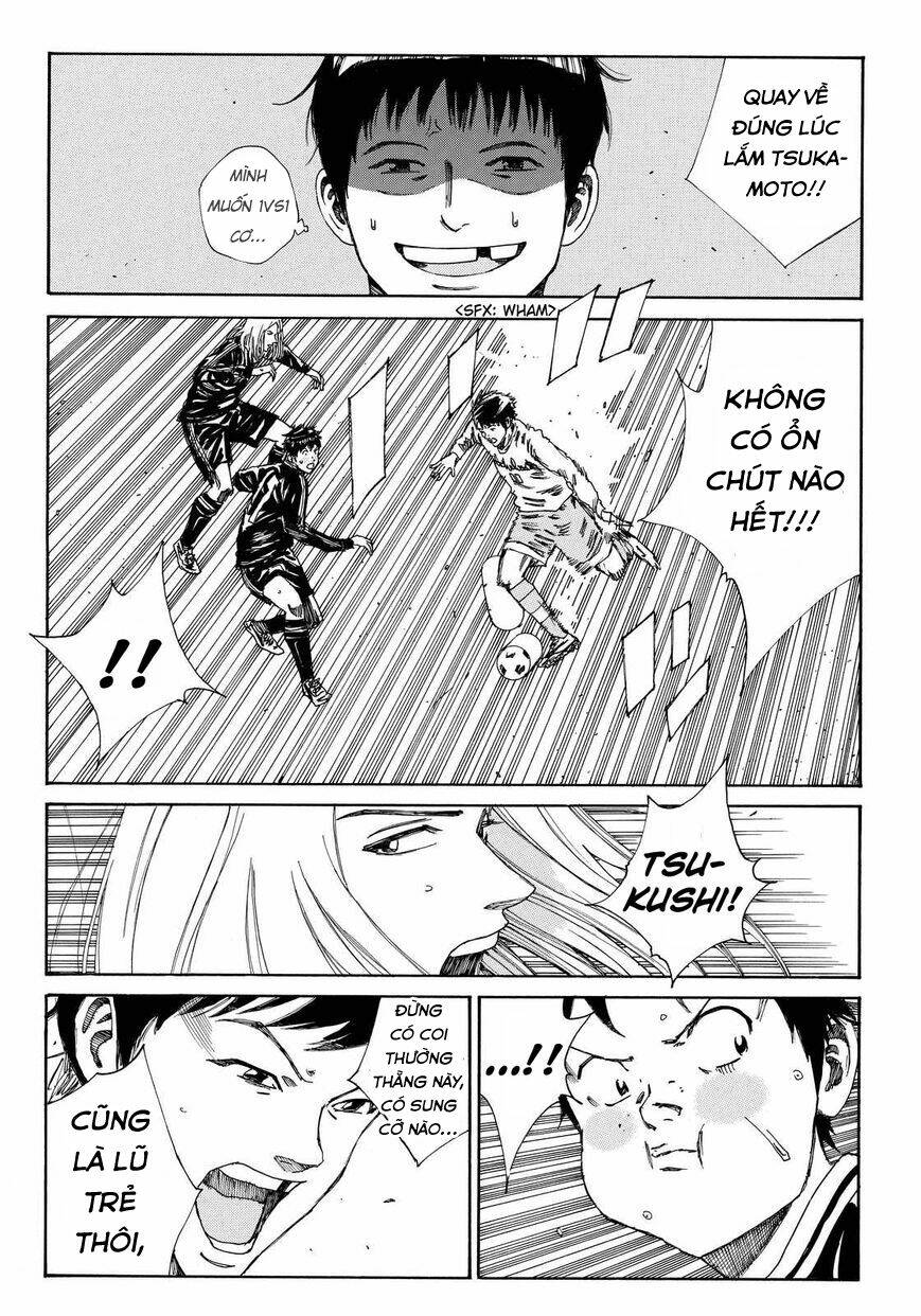 Days Chap 144 - Next Chap 145