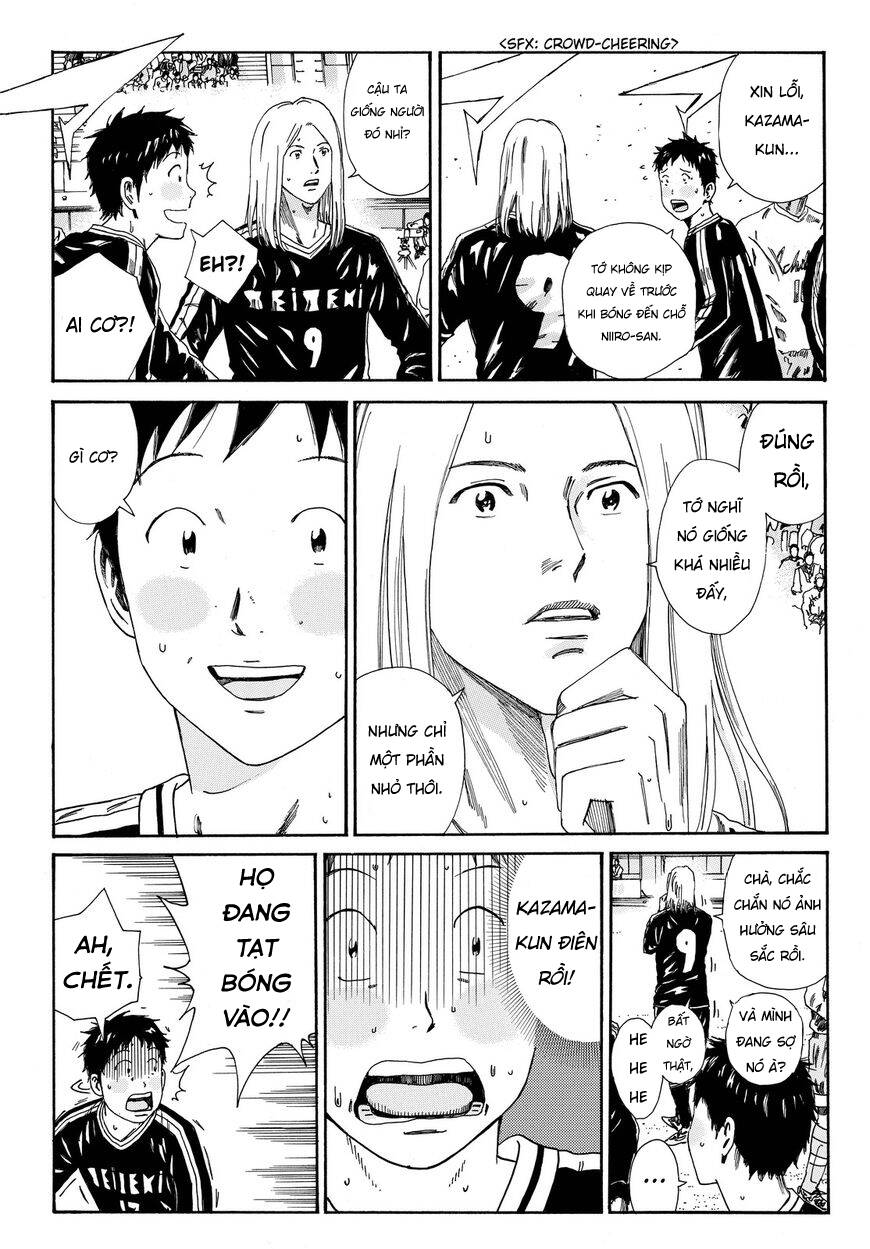 Days Chap 145 - Next Chap 146