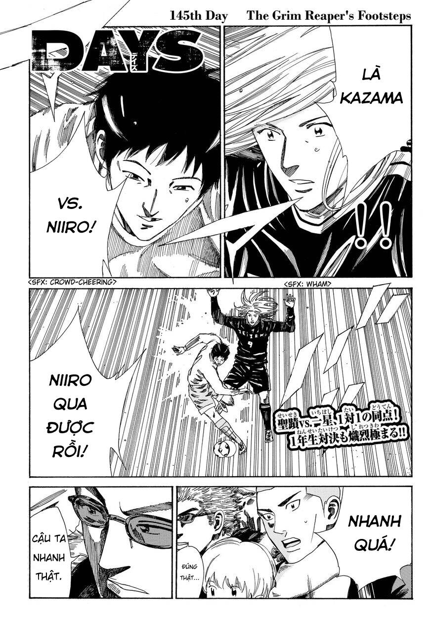 Days Chap 145 - Next Chap 146