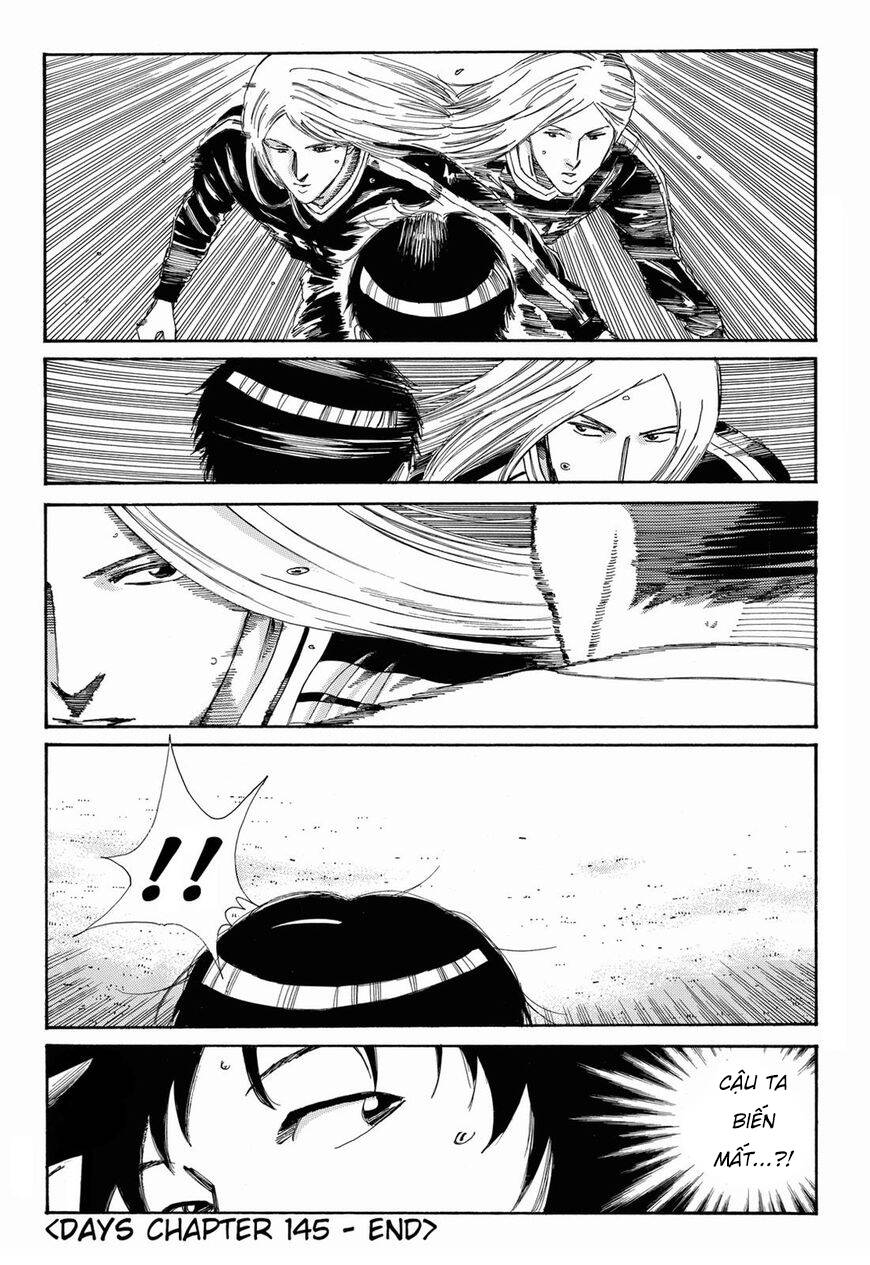 Days Chap 145 - Next Chap 146