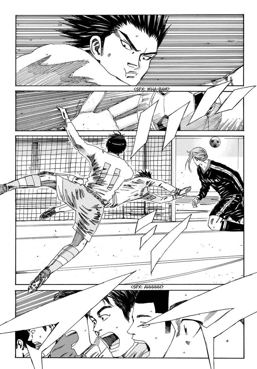 Days Chap 145 - Next Chap 146