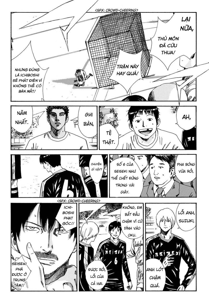 Days Chap 145 - Next Chap 146