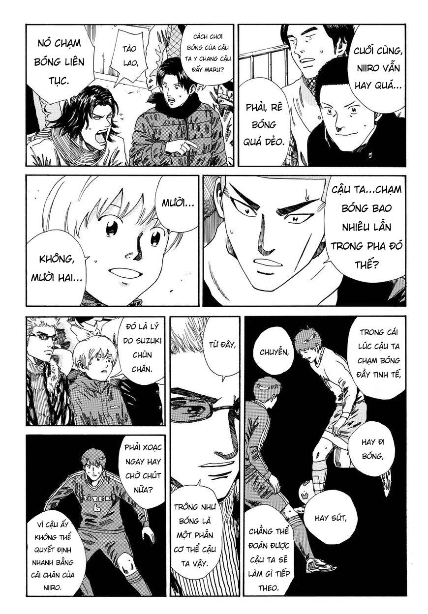 Days Chap 145 - Next Chap 146