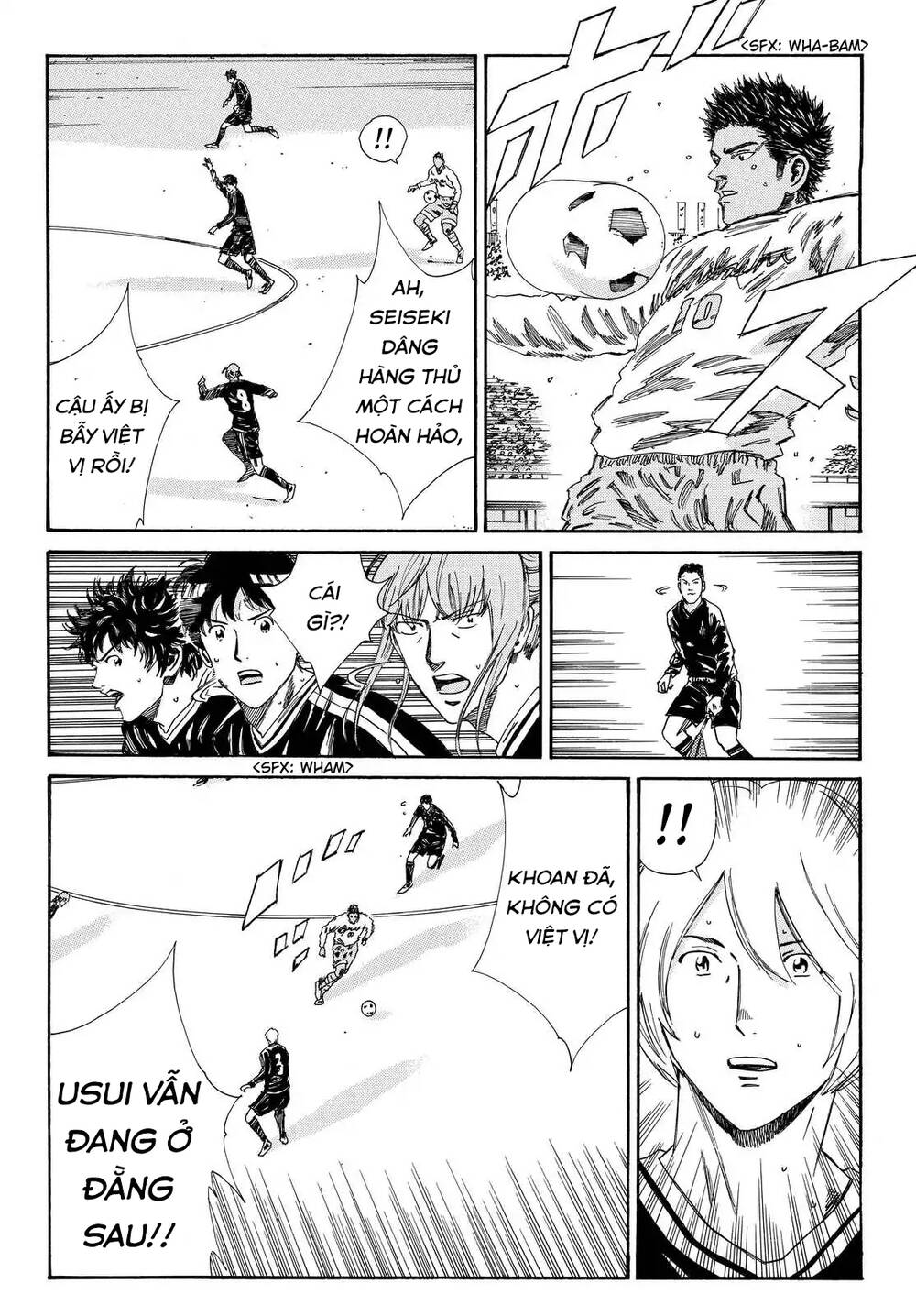 Days Chap 146 - Next Chap 147