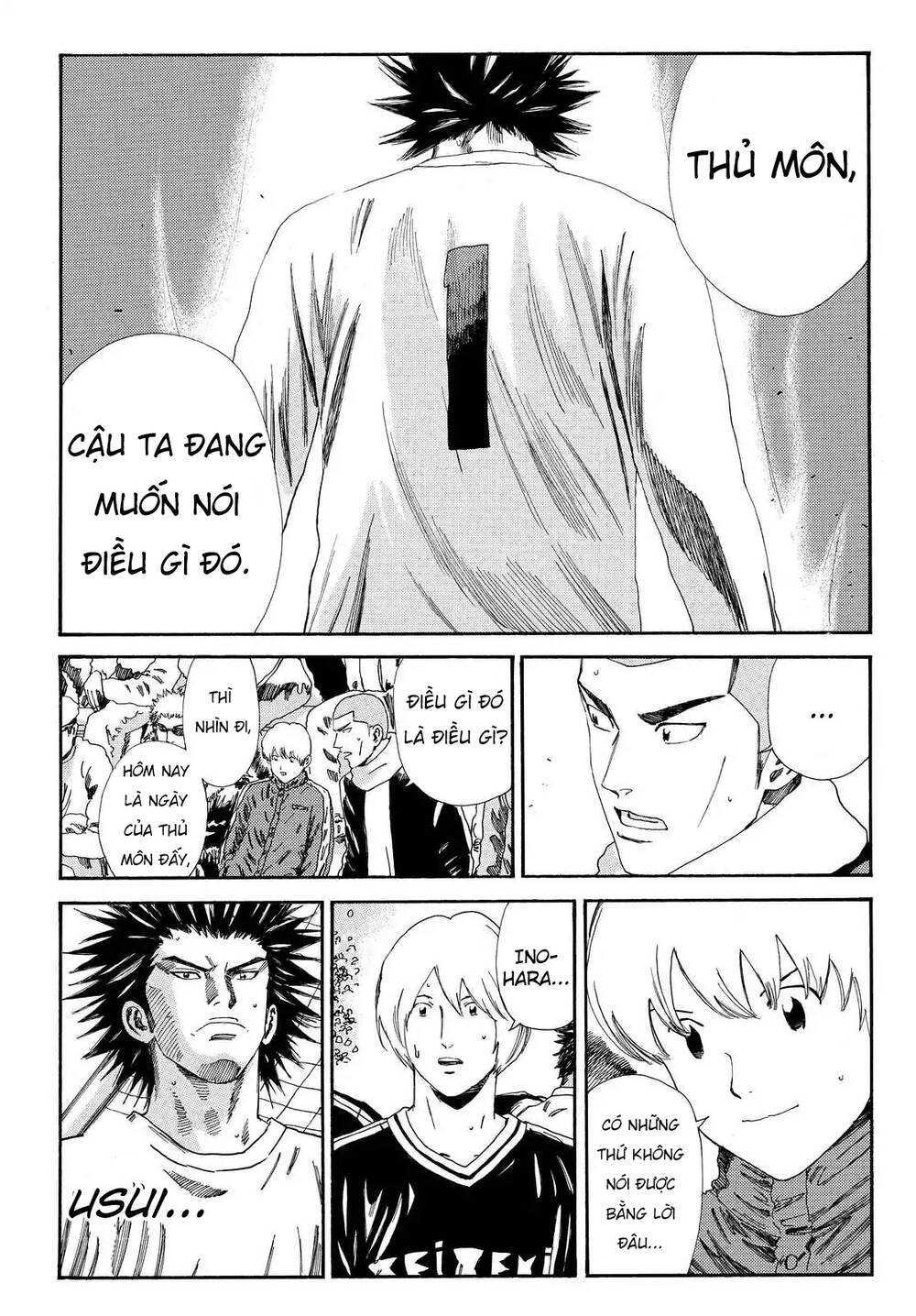 Days Chap 146 - Next Chap 147