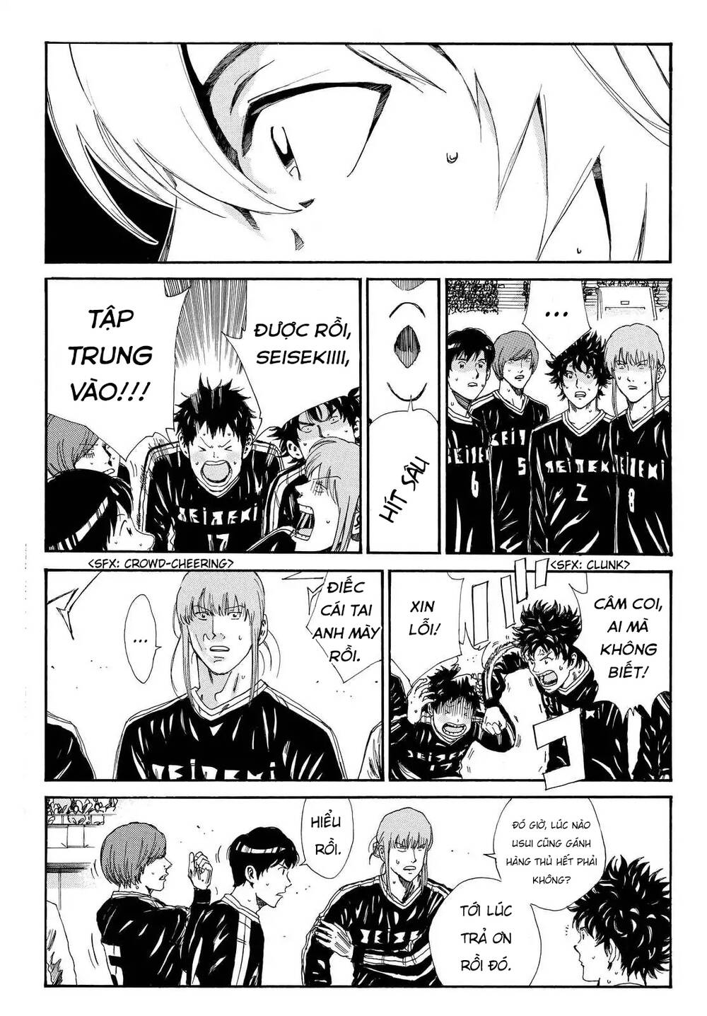 Days Chap 146 - Next Chap 147