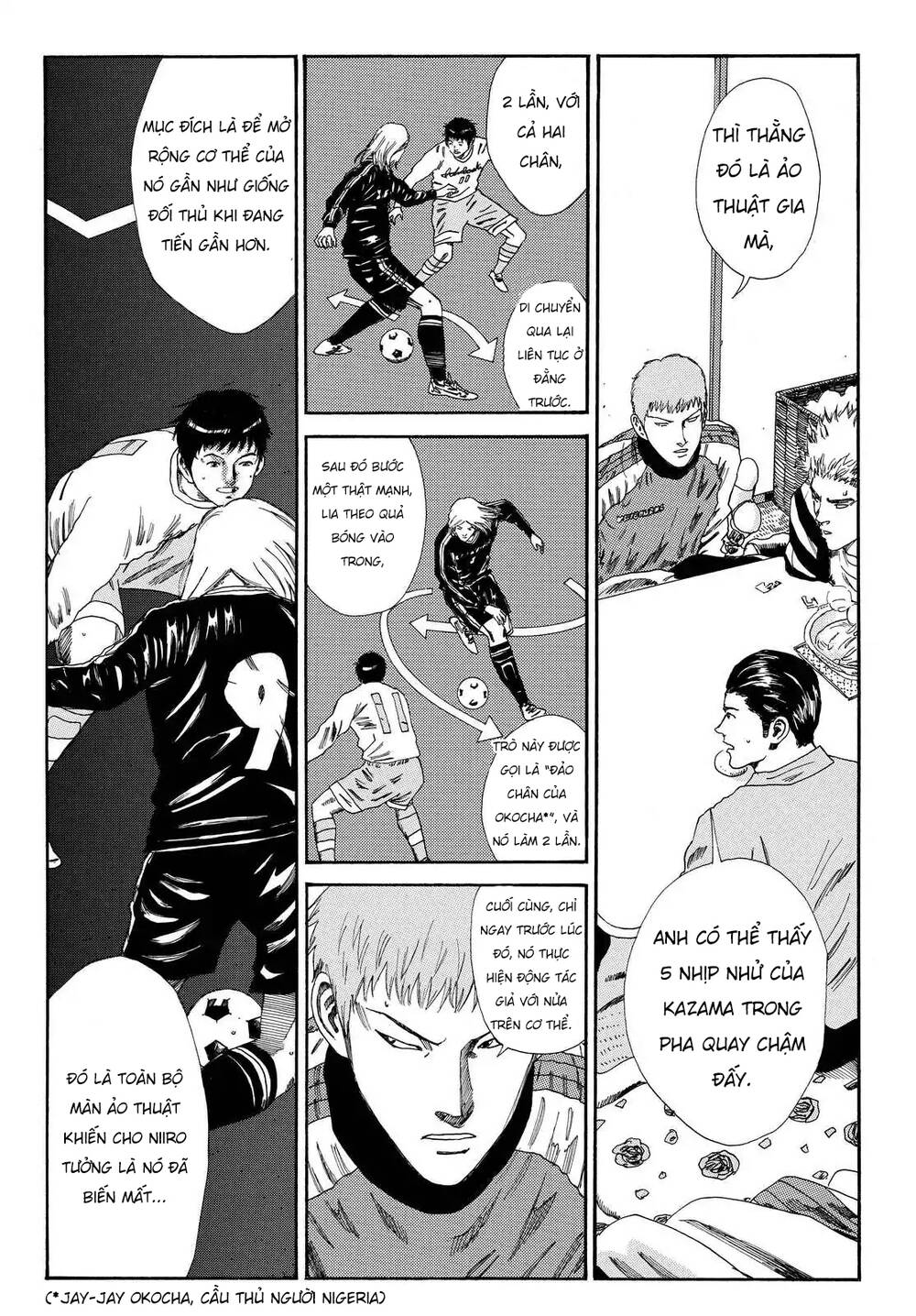 Days Chap 146 - Next Chap 147