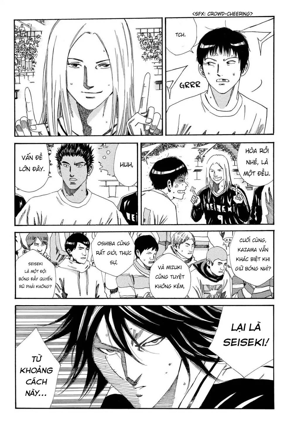 Days Chap 146 - Next Chap 147