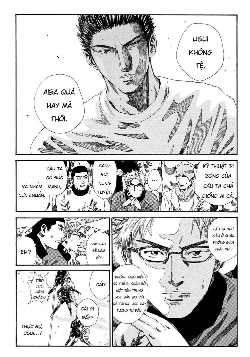 Days Chap 147 - Next Chap 148