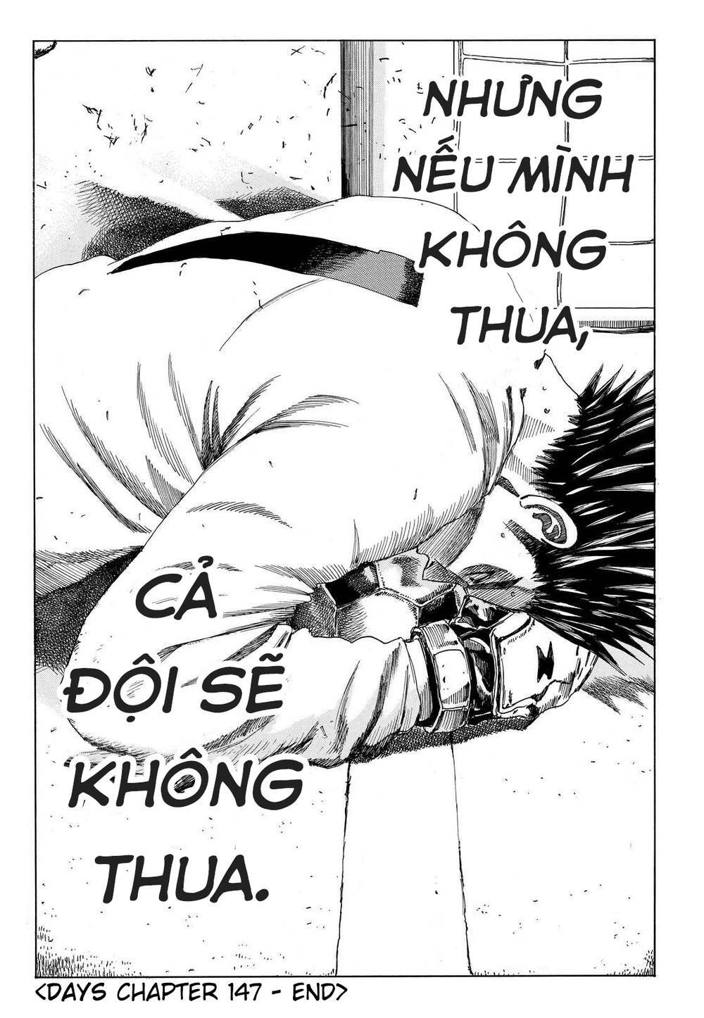 Days Chap 147 - Next Chap 148