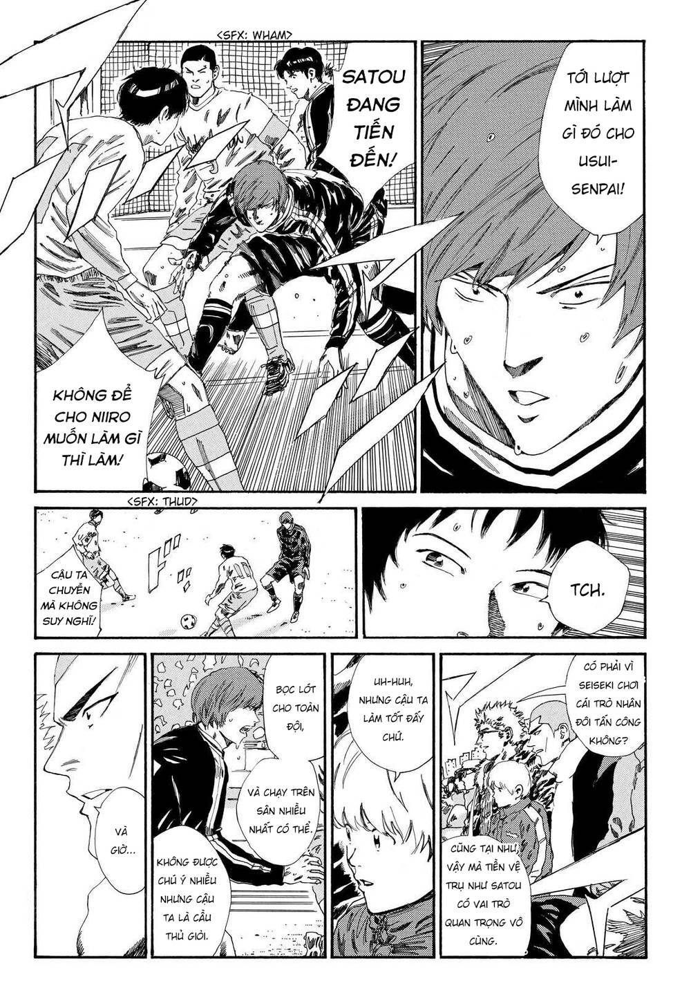 Days Chap 147 - Next Chap 148