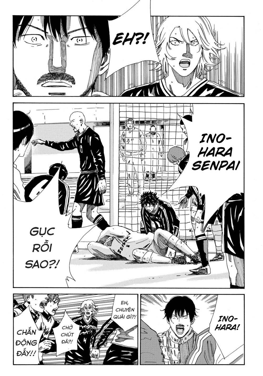 Days Chap 148 - Next Chap 149