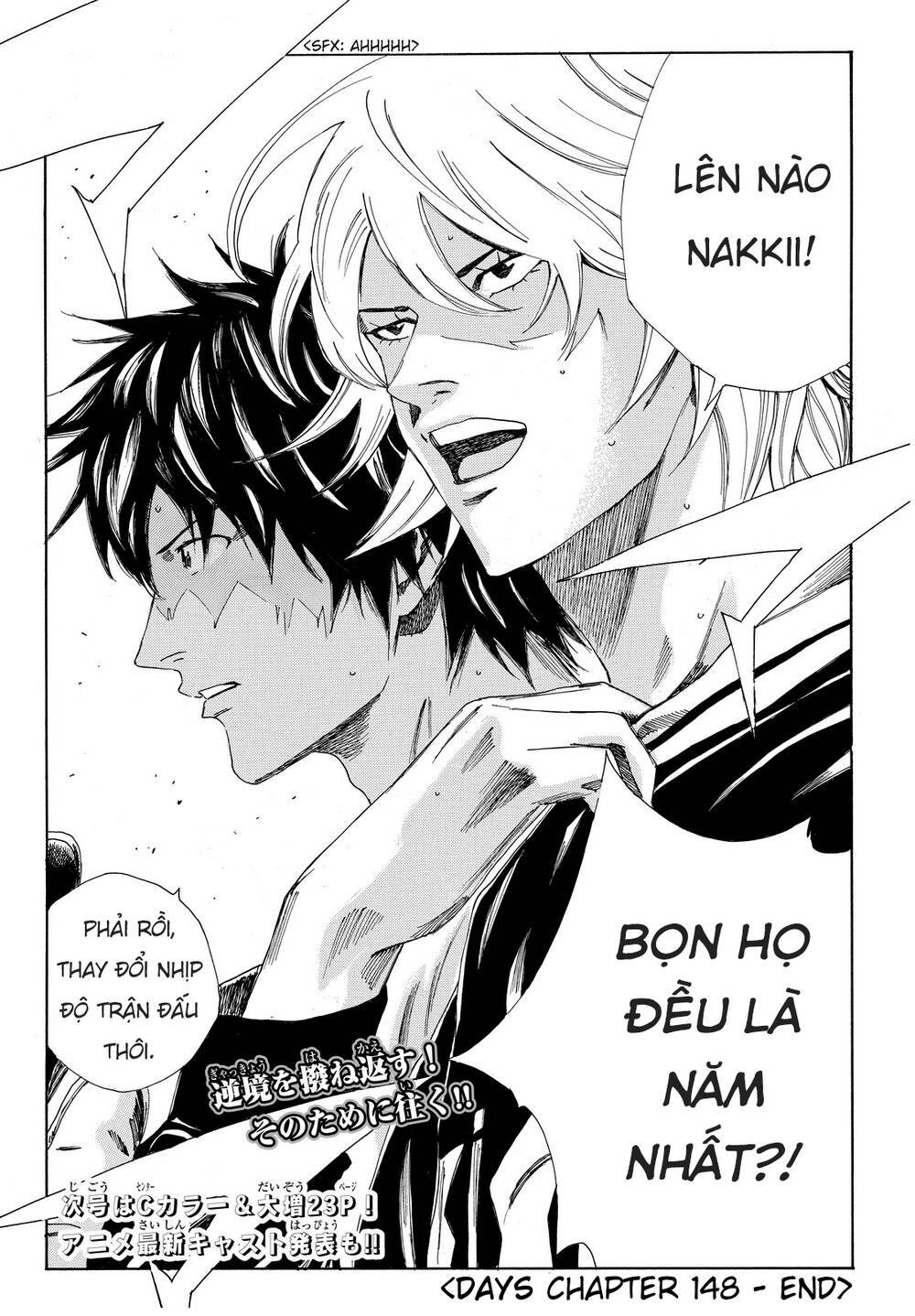 Days Chap 148 - Next Chap 149