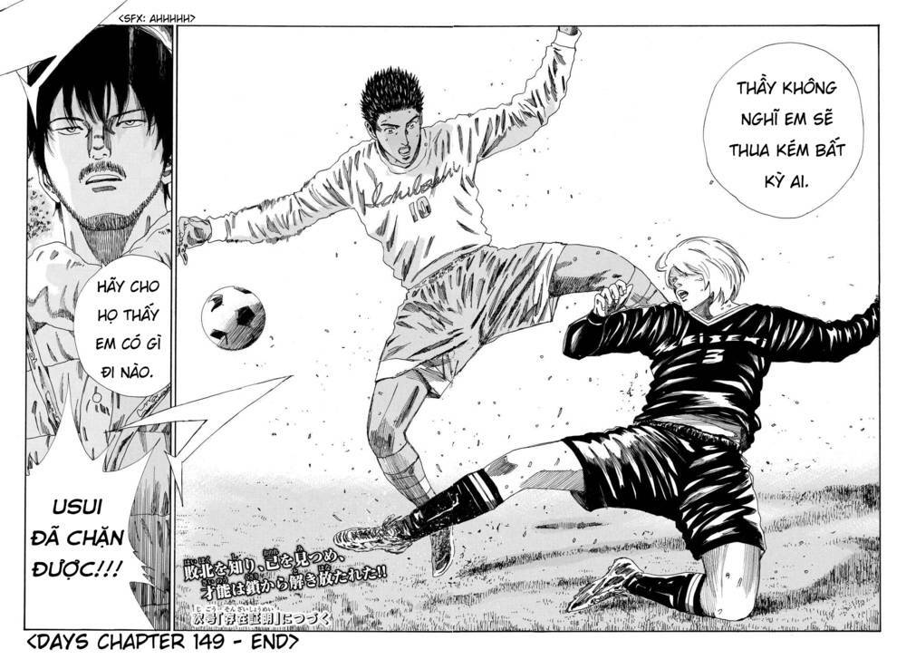 Days Chap 149 - Next Chap 150