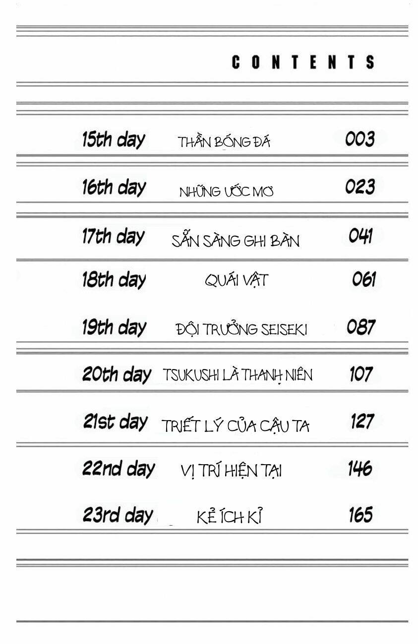 Days Chap 15 - Next Chap 16