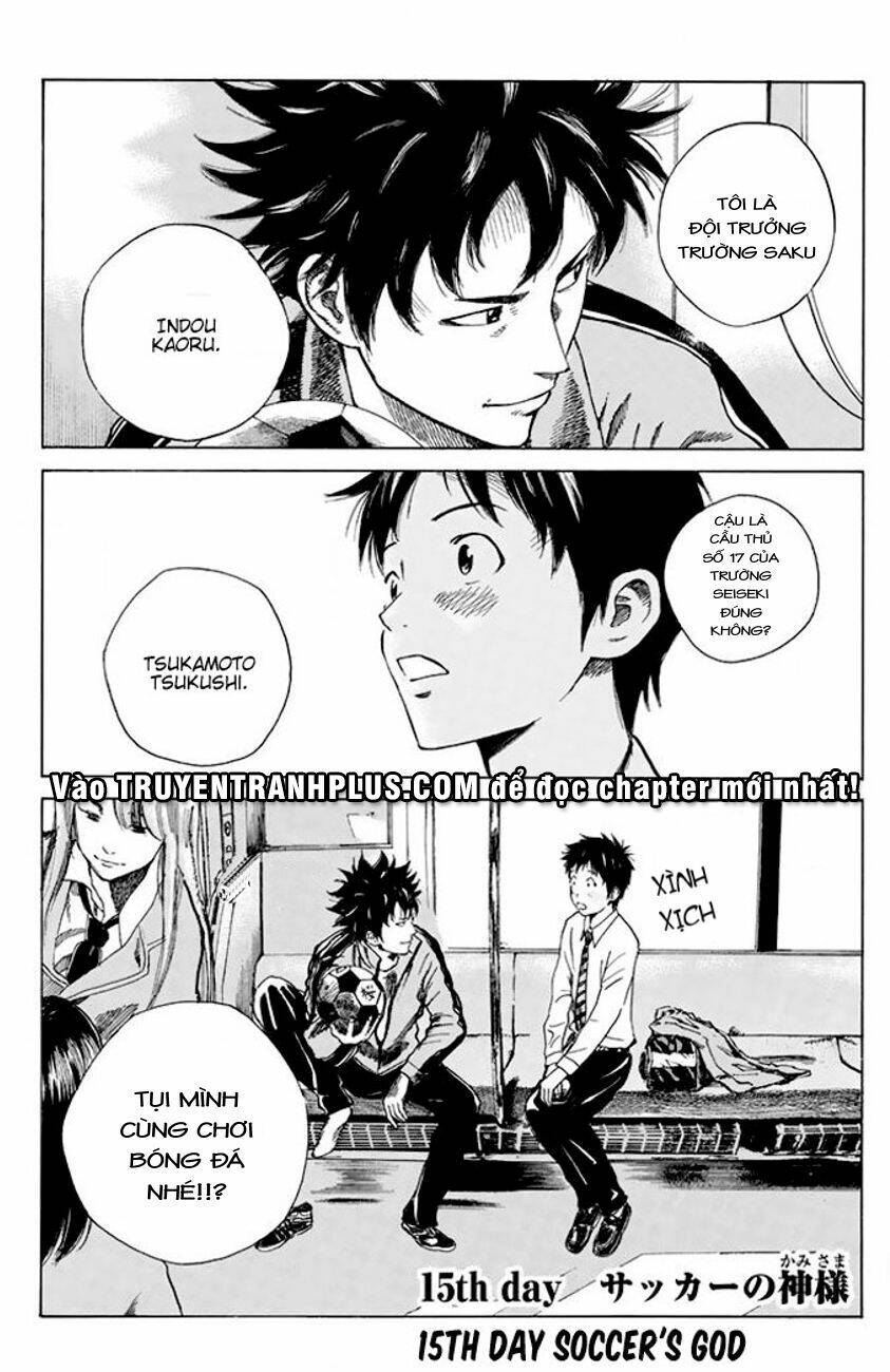 Days Chap 15 - Next Chap 16