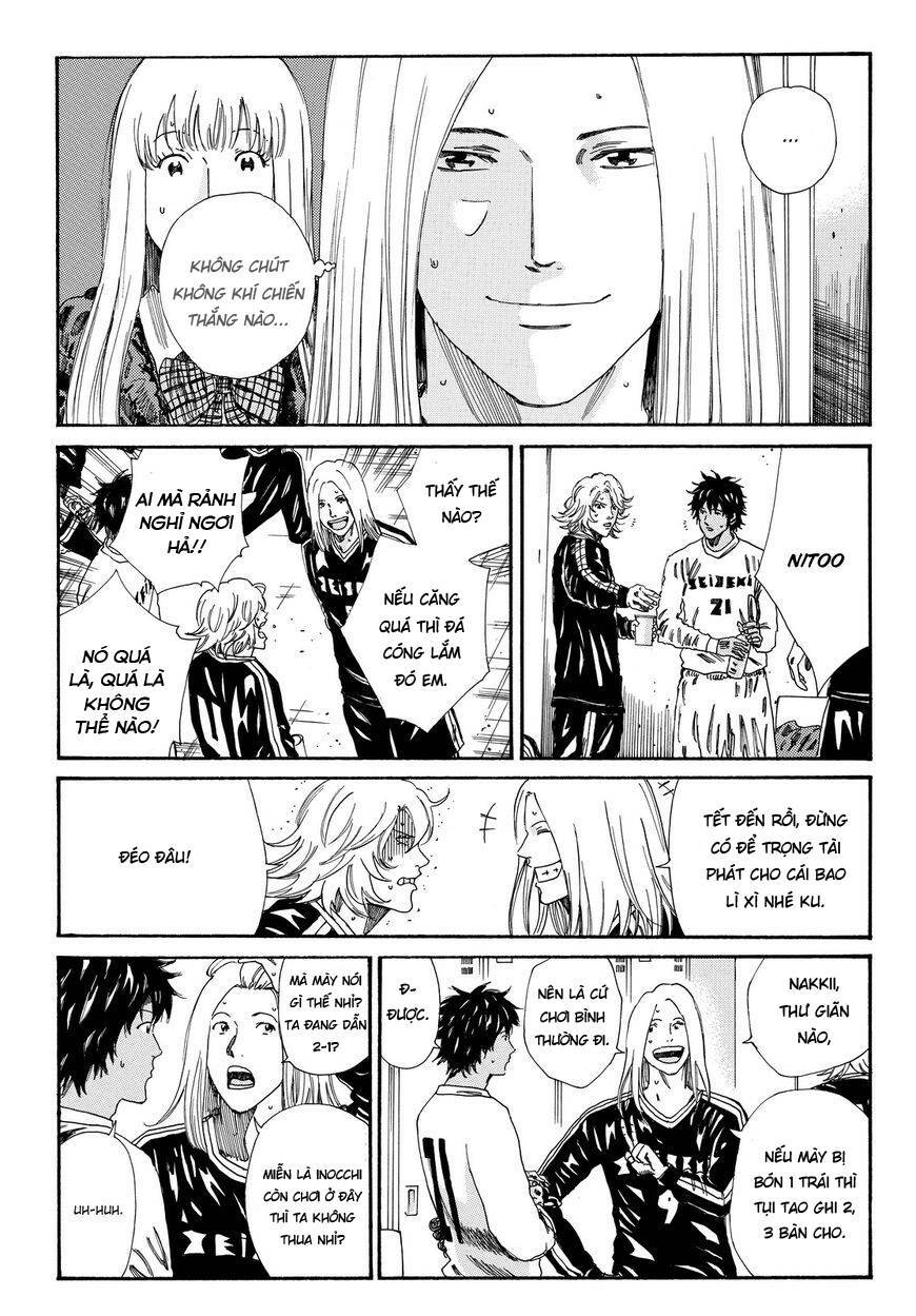 Days Chap 152 - Next Chap 153