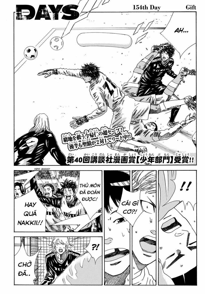 Days Chap 154 - Next Chap 155