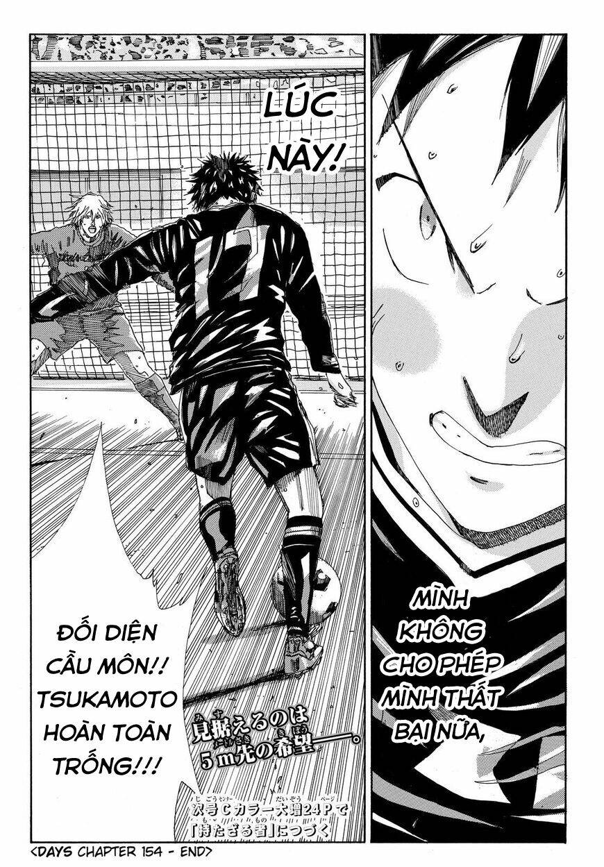 Days Chap 154 - Next Chap 155