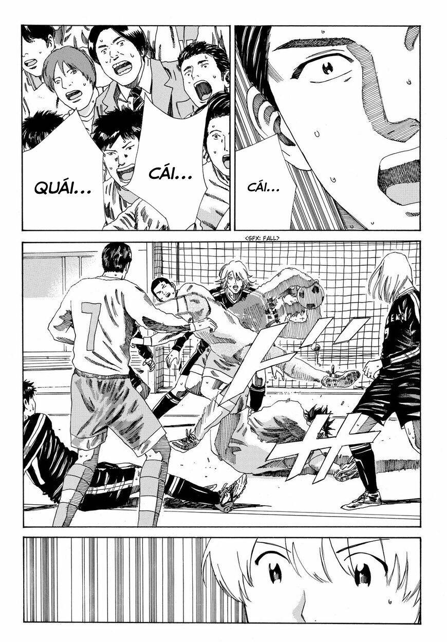 Days Chap 154 - Next Chap 155