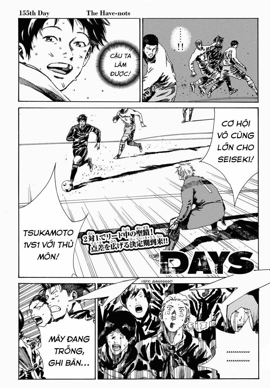 Days Chap 155 - Next Chap 156