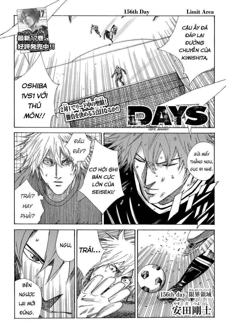Days Chap 156 - Next Chap 157