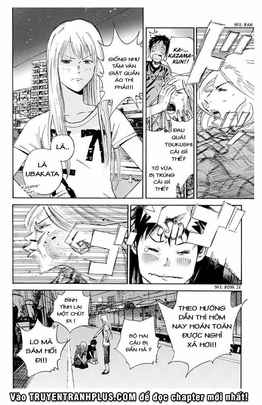 Days Chap 16 - Next Chap 17