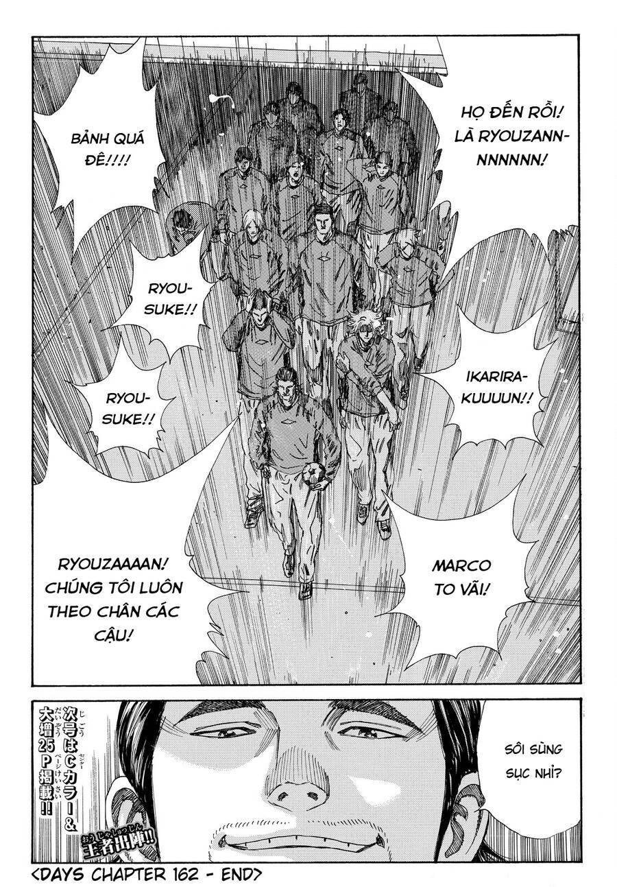 Days Chap 162 - Next Chap 163